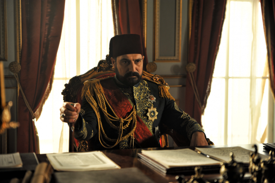 Payitaht Abdülhamid bir Es Film yapımıdır.