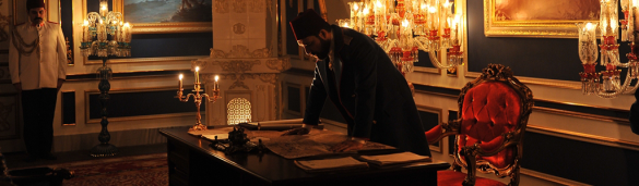 Payitaht Abdülhamid bir Es Film yapımıdır.