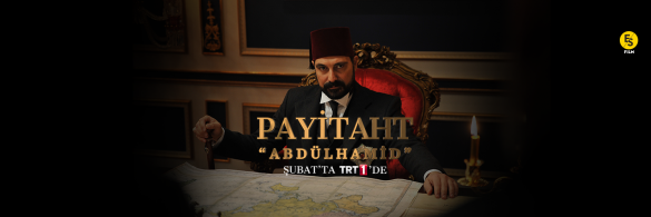 Payitaht Abdülhamid bir Es Film yapımıdır.