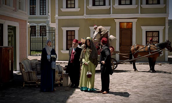 Zeyrek ile Çeyrek — Plato 2