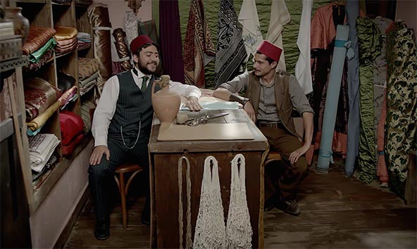 Zeyrek ile Çeyrek — Plato 3