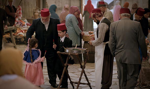 Zeyrek ile Çeyrek — Plato 5